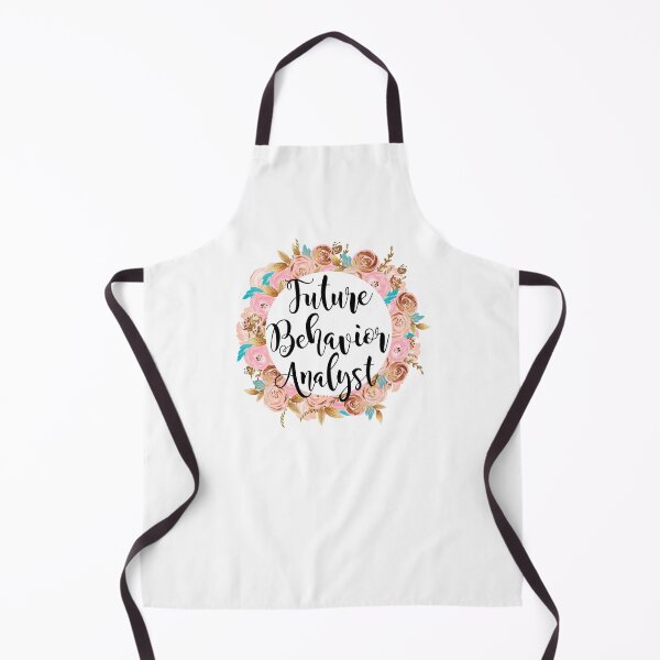 Item preview, Future behavior analyst designed and sold by EvyStickersx.