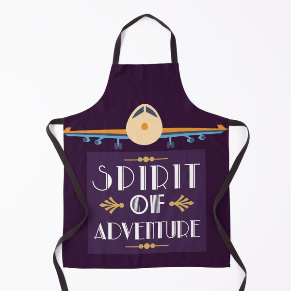Item preview, Spirit of Adventure designed and sold by ALINNAN789.