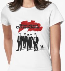 Camiseta entallada Perros Jojo Reservoir