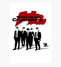 Jojo Reservoir Dogs Photographic Print