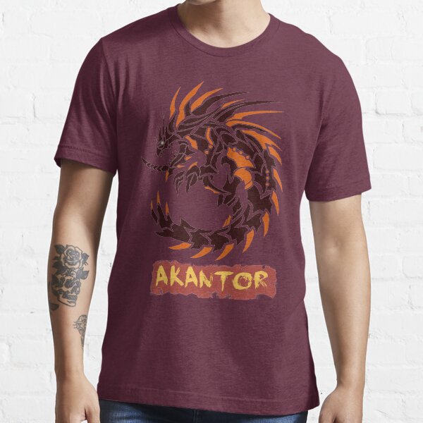 The Circular Tyrant of Fire Essential T-Shirt