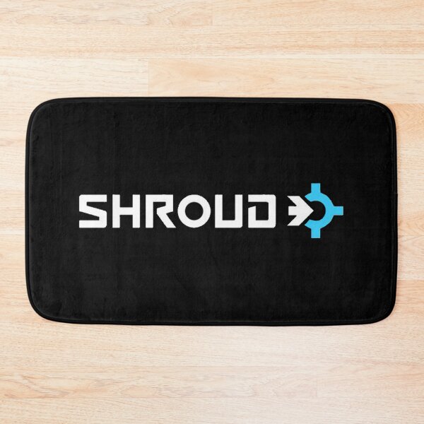 Item preview, Shroud Gaming designed and sold by AndrewPlus.