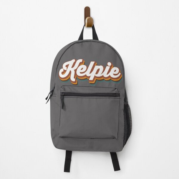 Item preview, Kelpie - Australian Kelpie Retro designed and sold by Elarex.