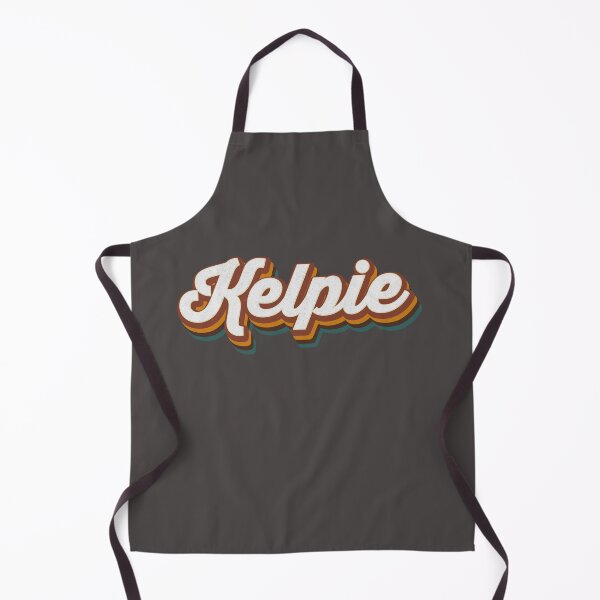 Item preview, Kelpie - Australian Kelpie Retro designed and sold by Elarex.