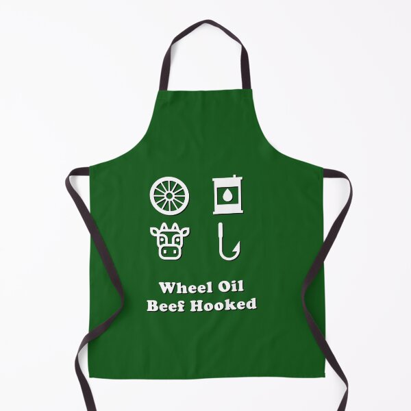 Item preview, Wheel Oil Beef Hooked No.2 designed and sold by VVingnutDesigns.