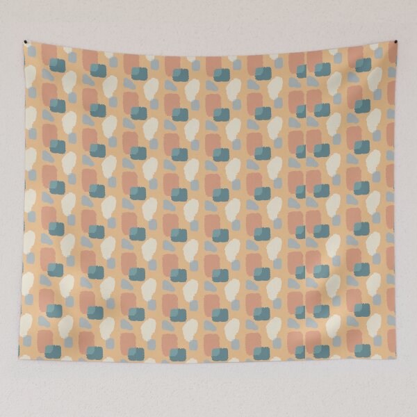 Item preview, Abstract - Pattern - Paint - Modern - Minimal - Print designed and sold by seaniemendoza.
