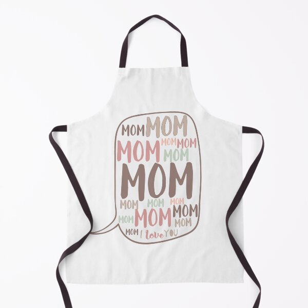 Item preview, Mom Mom Mom... designed and sold by Jenn Graham.