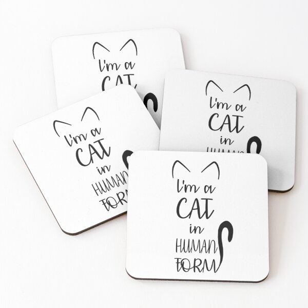 Item preview, I am a cat in human form designed and sold by keiemcee.