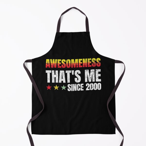 Item preview, 20th Birthday: Awesomeness Thats Me Since 2000 designed and sold by PlusAdore.