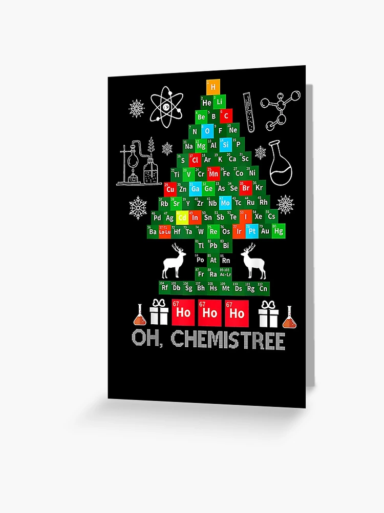 Shit Happens Card - The Chemist Tree