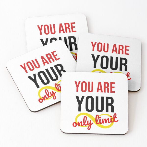 Item preview, You are your only limit designed and sold by i-longmanshop.
