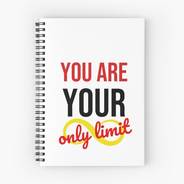 Item preview, You are your only limit designed and sold by i-longmanshop.