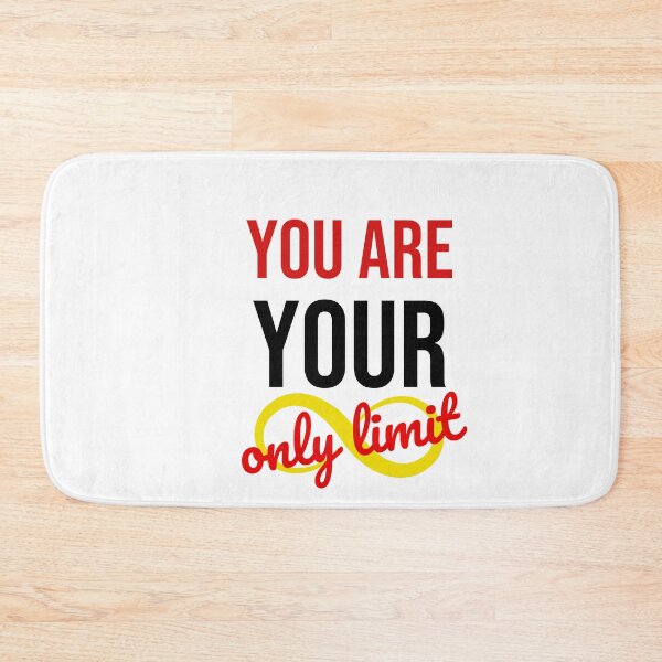 Item preview, You are your only limit designed and sold by i-longmanshop.