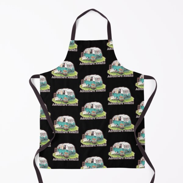 Item preview, Adventure Awaits - camping - Boo-da-chay designed and sold by Boo-da-chay.