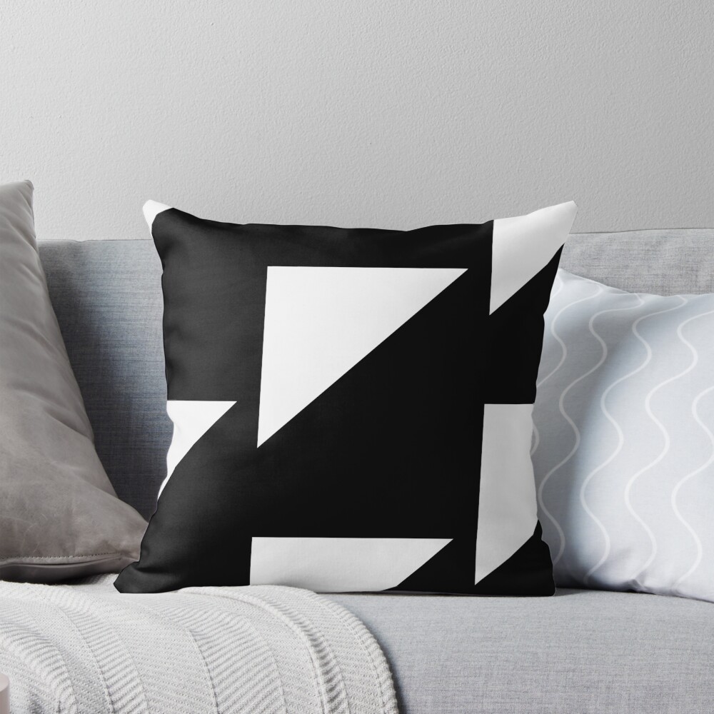 Item preview, Throw Pillow designed and sold by Albulenar.