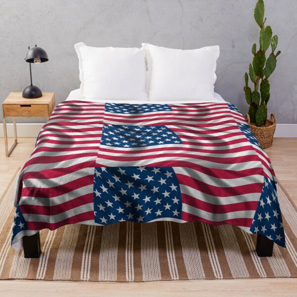 Item preview, American Flag designed and sold by Poptopia.