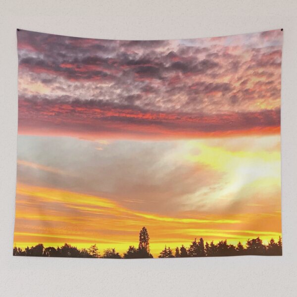 Item preview, Shades of the sky designed and sold by Jenmag.