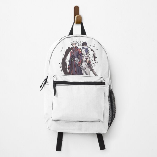 Item preview, The Misfit Of Demon King Academy - Lay Glanzudlii, Anos Voldigoad designed and sold by oneskyoneland.