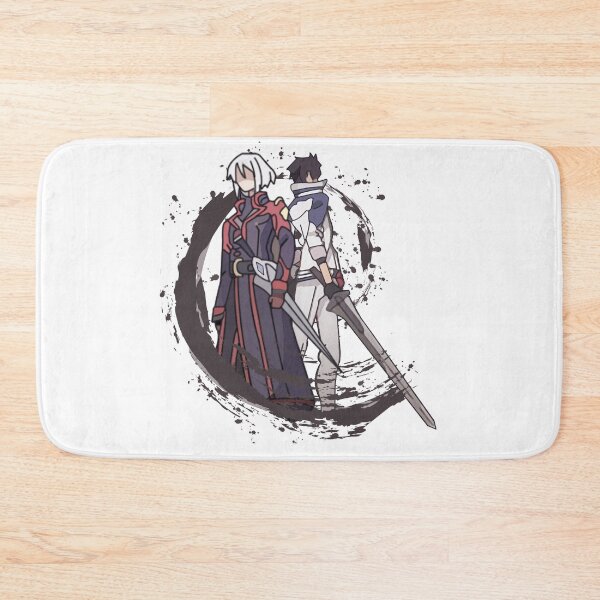 Item preview, The Misfit Of Demon King Academy - Lay Glanzudlii, Anos Voldigoad designed and sold by oneskyoneland.