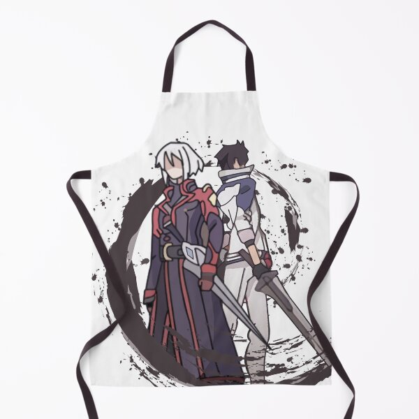 Item preview, The Misfit Of Demon King Academy - Lay Glanzudlii, Anos Voldigoad designed and sold by oneskyoneland.