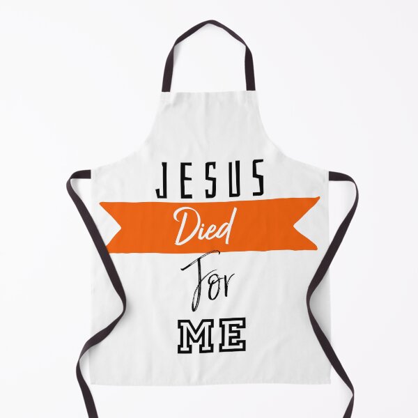 Item preview, Jesus Died For Me designed and sold by Ogrelink.