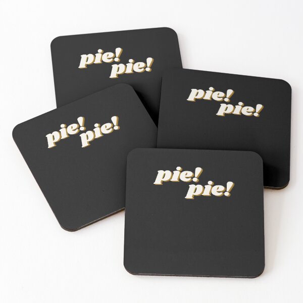 Item preview, Chef's Humor - Pie! Pie! designed and sold by Michael Schmidt.
