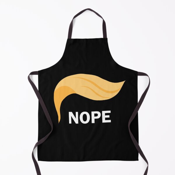 Item preview, Nope - Anti Trump designed and sold by ValentinaHramov.
