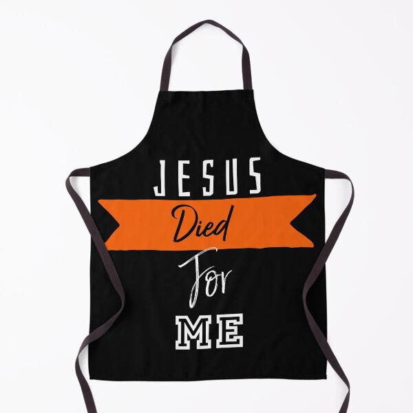 Item preview, Jesus Died For Me designed and sold by Ogrelink.