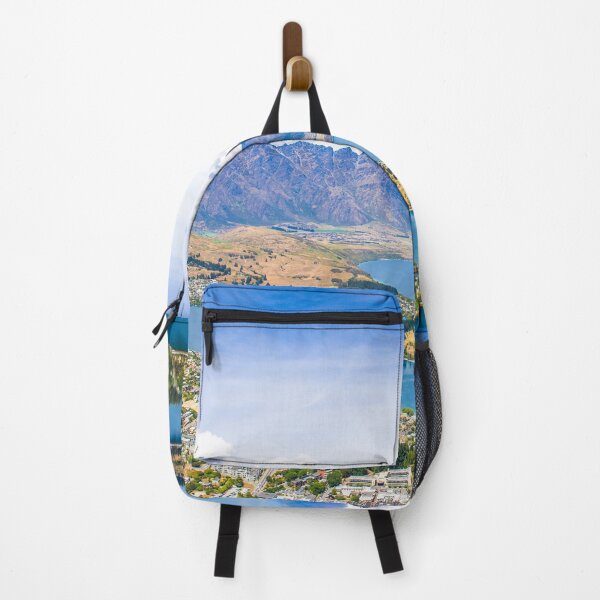 Item preview, Queenstown New Zealand Travel Photograph designed and sold by ind3finite.