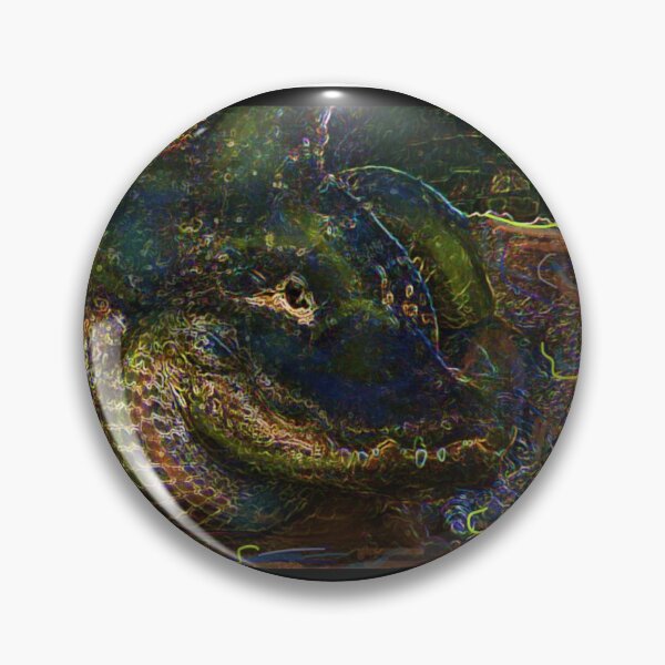Item preview, BIG O' GATOR designed and sold by THE AMERICAN TEEVANGELIST.