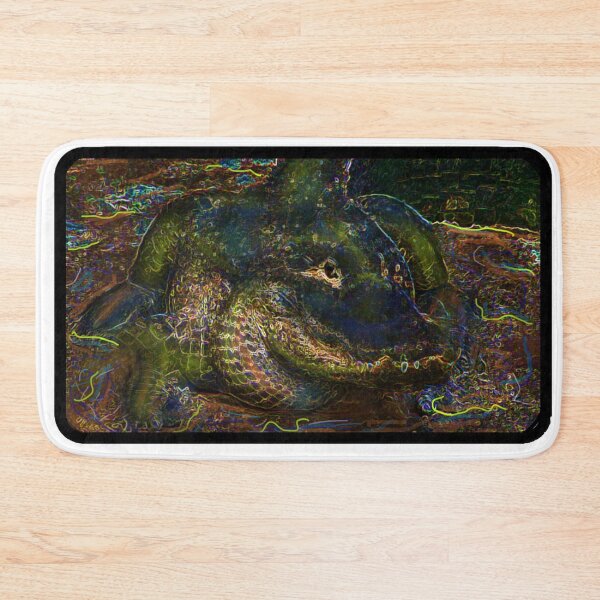 Item preview, BIG O' GATOR designed and sold by THE AMERICAN TEEVANGELIST.