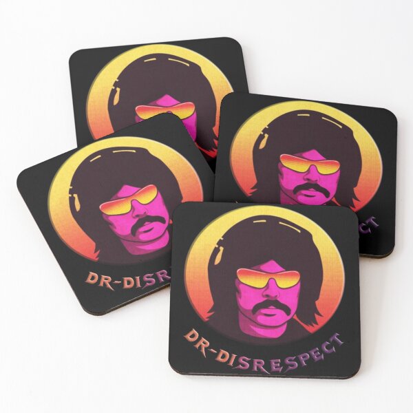 Item preview, Dr disrespect Gaming designed and sold by AndrewPlus.