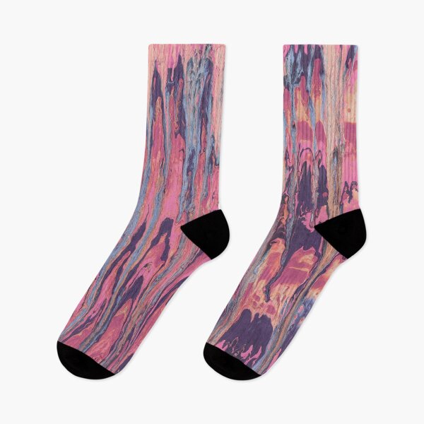 Item preview, Paint Mix | Pink, Purple and Orange | Marble Effect designed and sold by KauzSL.