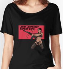 Archer - Danger Zone Women's Relaxed Fit T-Shirt