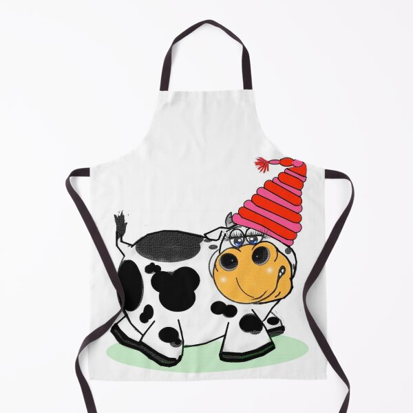 Artikelvorschau, Tier - Kuh entworfen und verkauft von Shirley cute art .
