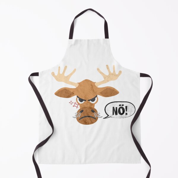 Item preview, Statement moose No, no bother designed and sold by lsvds.