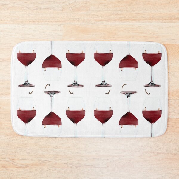 Item preview, Red WINE Pool designed and sold by DalissaNieves.