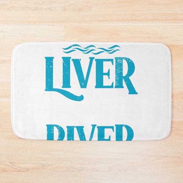 Item preview, Killing My Liver Just Floating The River Rafting design graphic designed and sold by Lisbob.