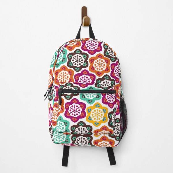 Item preview, colorful flakes designed and sold by Anny Cecilia Walter.