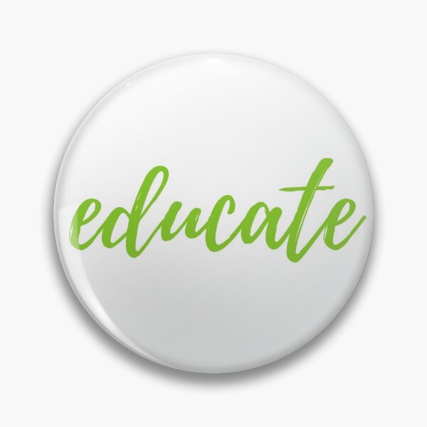 Item preview, Educate designed and sold by lolora.