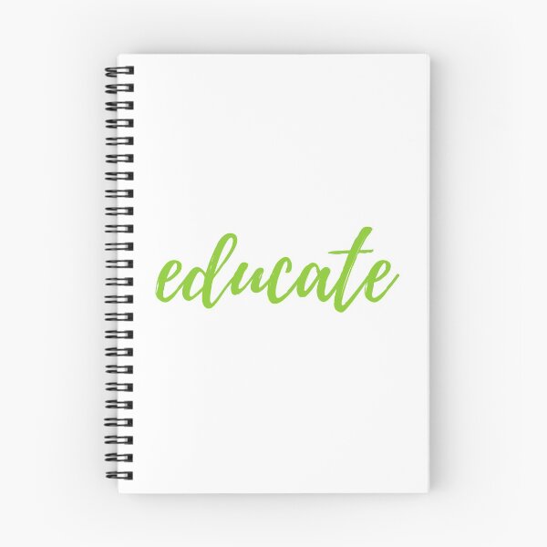 Item preview, Educate designed and sold by lolora.
