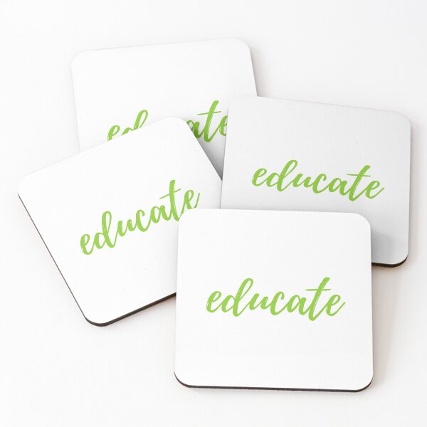 Item preview, Educate designed and sold by lolora.