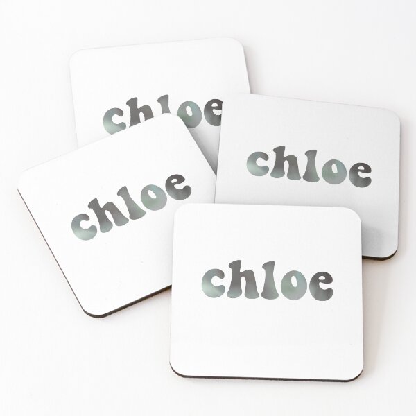 Item preview, Chloe Name designed and sold by designsbyad.