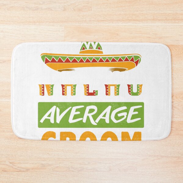 Item preview, Nacho Average Groom design, Cinco De Mayo Groom gift product designed and sold by Lisbob.