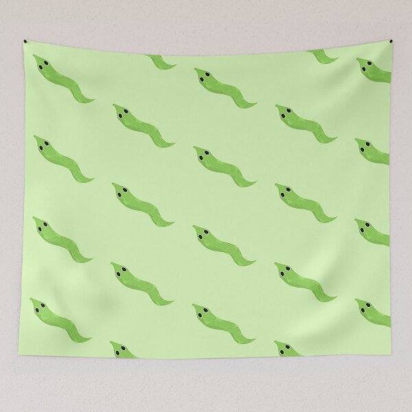 Item preview, worm on a string designed and sold by Thrilled.