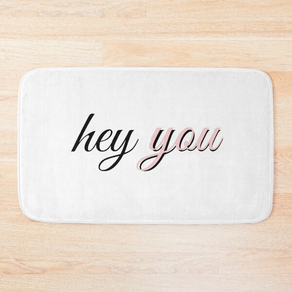Item preview, Hey You  designed and sold by ThePinkMaple.