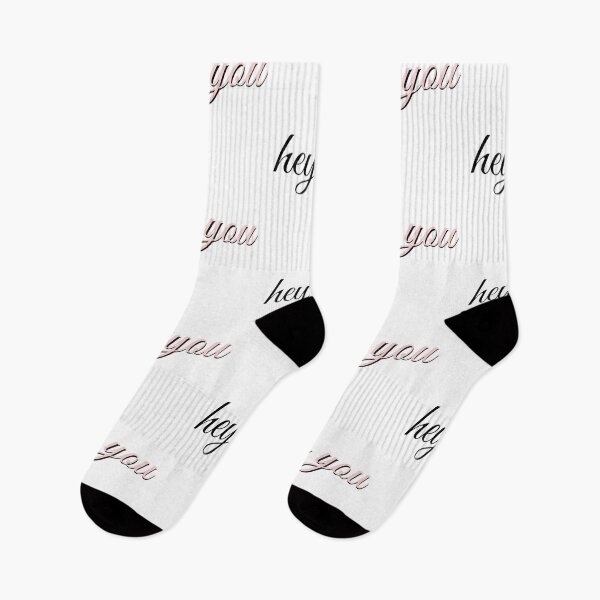 Item preview, Hey You  designed and sold by ThePinkMaple.