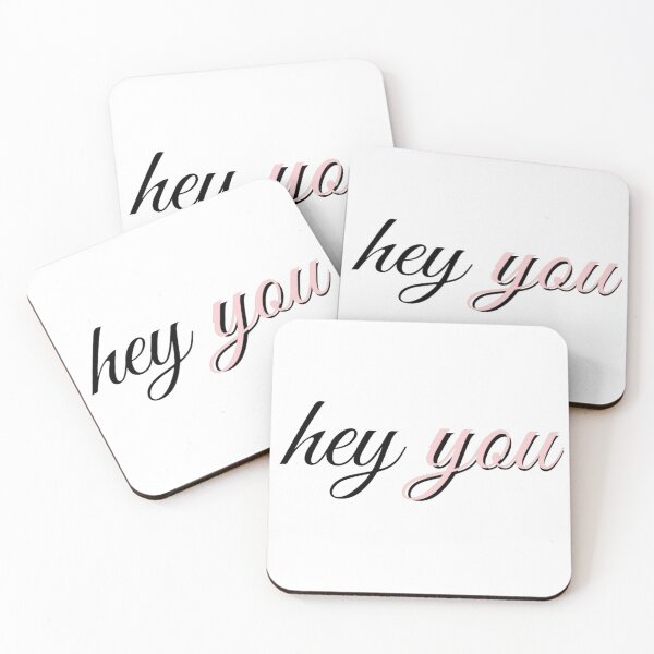 Item preview, Hey You  designed and sold by ThePinkMaple.