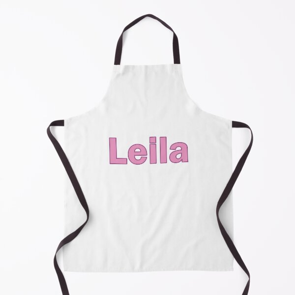 Item preview, Leila pink lettering text designed and sold by PrettyDesserted.
