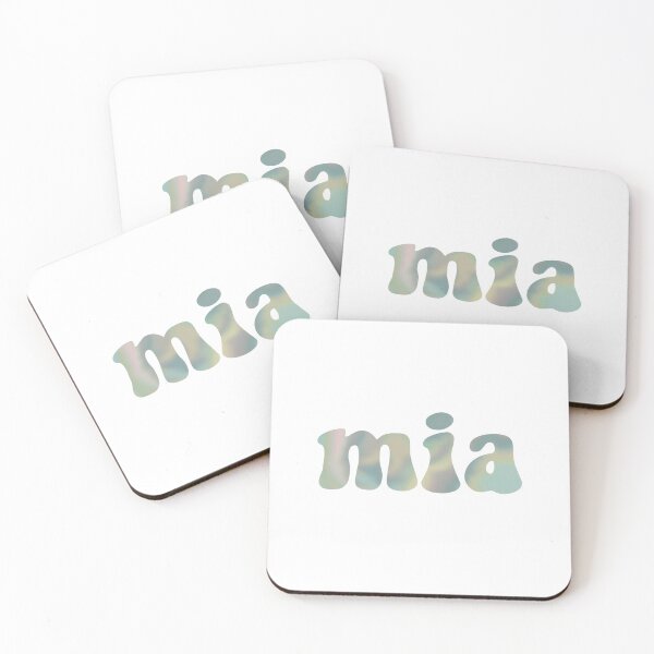 Item preview, Mia Name  designed and sold by designsbyad.